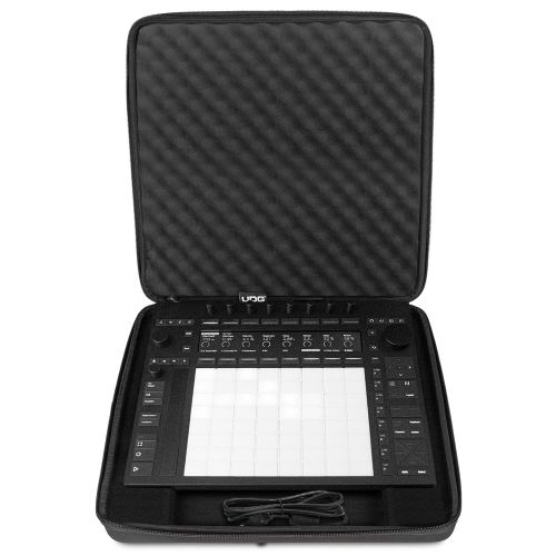 Жесткий кейс для контроллера UDG Creator Ableton Push 3 Hardcase Black (U8499BL)